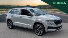 Skoda Karoq 1.5 TSI Sportline 5dr DSG Petrol Estate